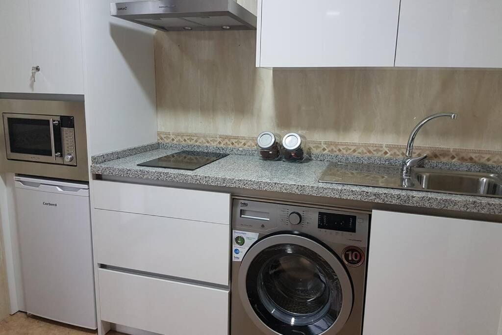 קורדובה Apartamento San Pedro-Corredera מראה חיצוני תמונה