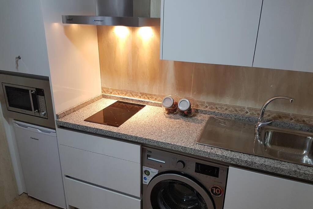 קורדובה Apartamento San Pedro-Corredera מראה חיצוני תמונה