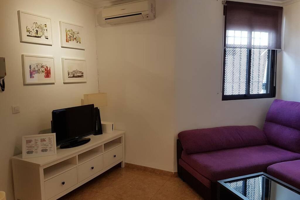 קורדובה Apartamento San Pedro-Corredera מראה חיצוני תמונה